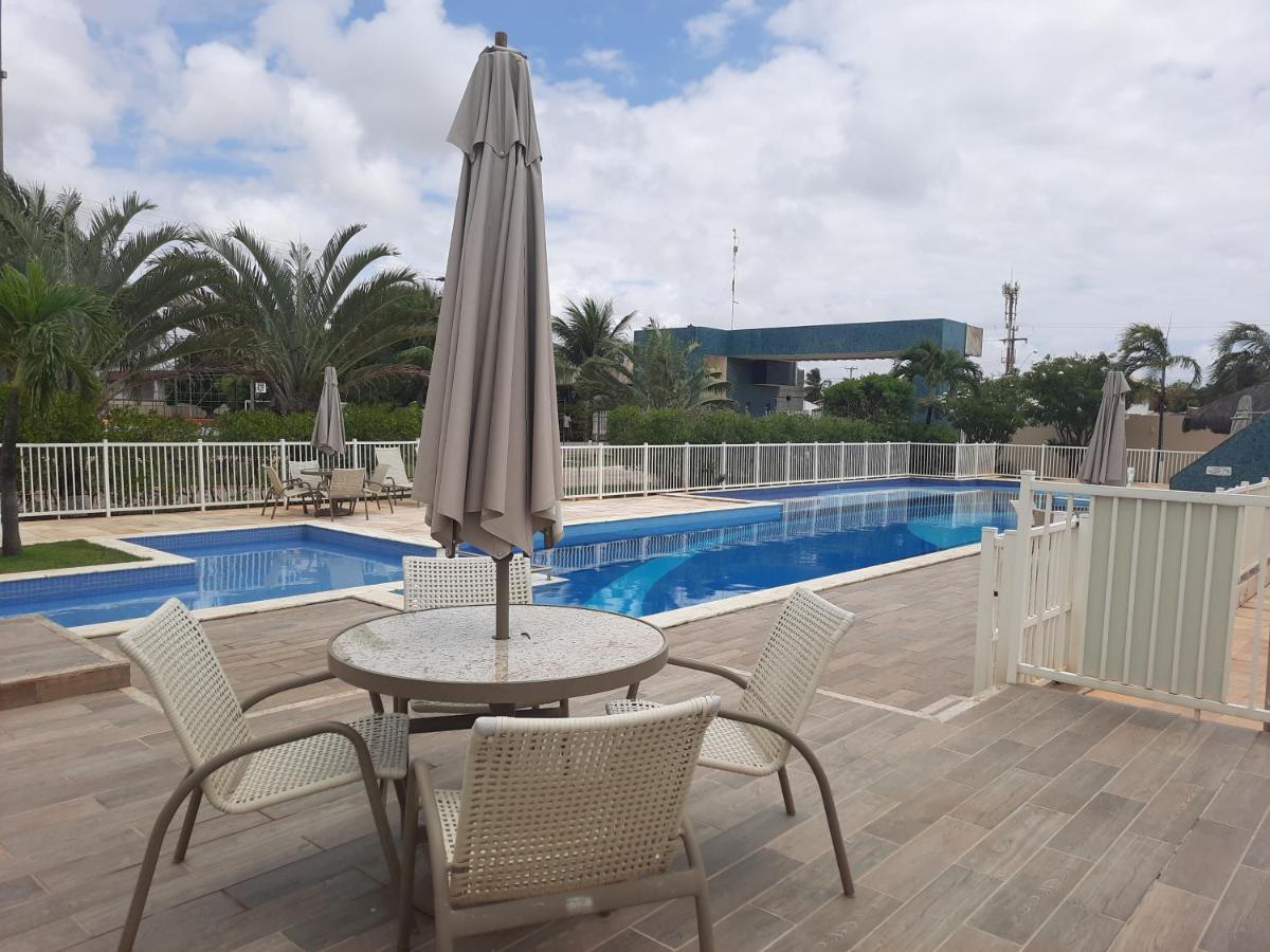 Fantastica Casa 4 Quartos Proxima A Praia Em Condominio Fechado ! Aracaju Exterior photo