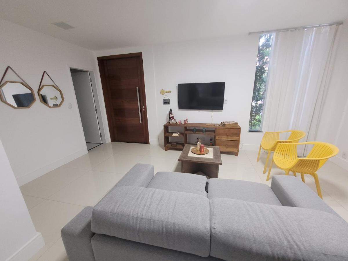 Fantastica Casa 4 Quartos Proxima A Praia Em Condominio Fechado ! Aracaju Exterior photo