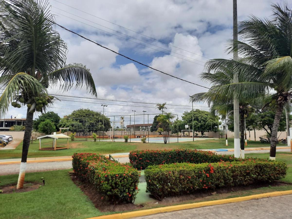 Fantastica Casa 4 Quartos Proxima A Praia Em Condominio Fechado ! Aracaju Exterior photo